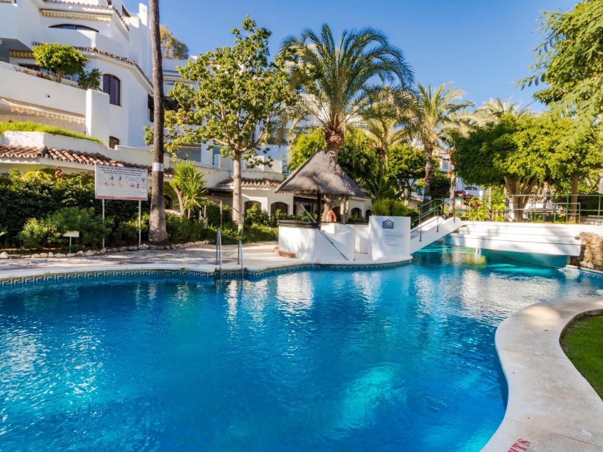 Apartment Golden Beach By Interhome Марбеля Екстериор снимка