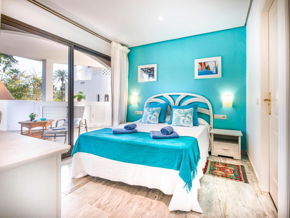 Apartment Golden Beach By Interhome Марбеля Екстериор снимка
