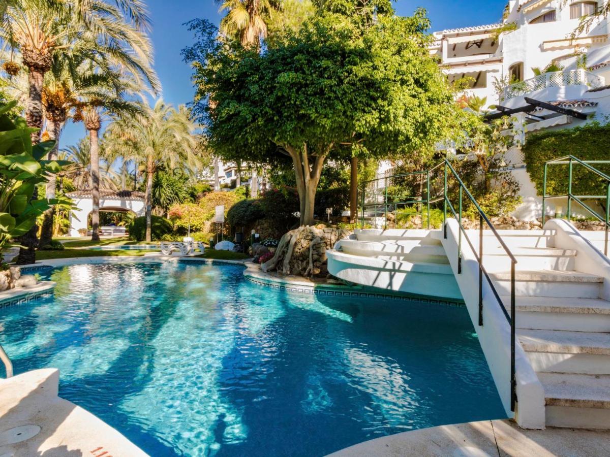 Apartment Golden Beach By Interhome Марбеля Екстериор снимка