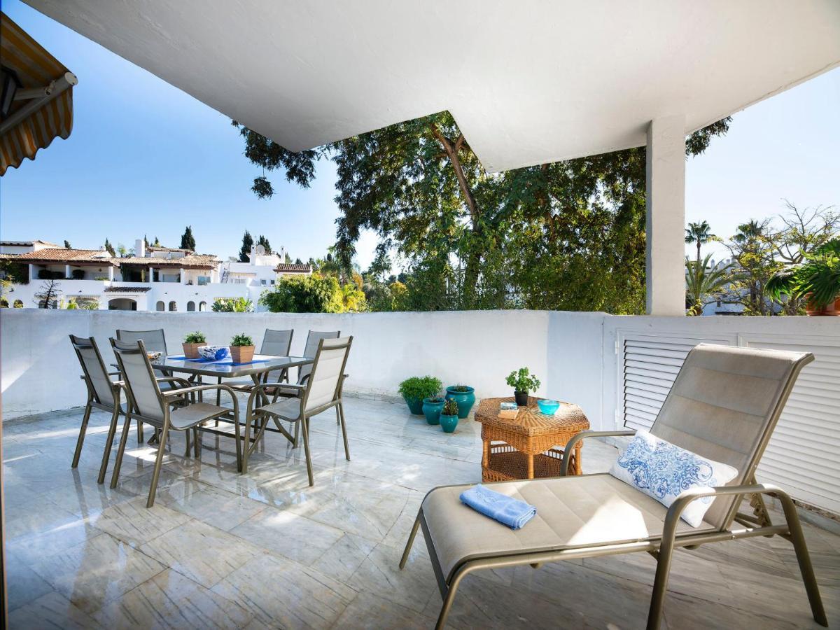 Apartment Golden Beach By Interhome Марбеля Екстериор снимка