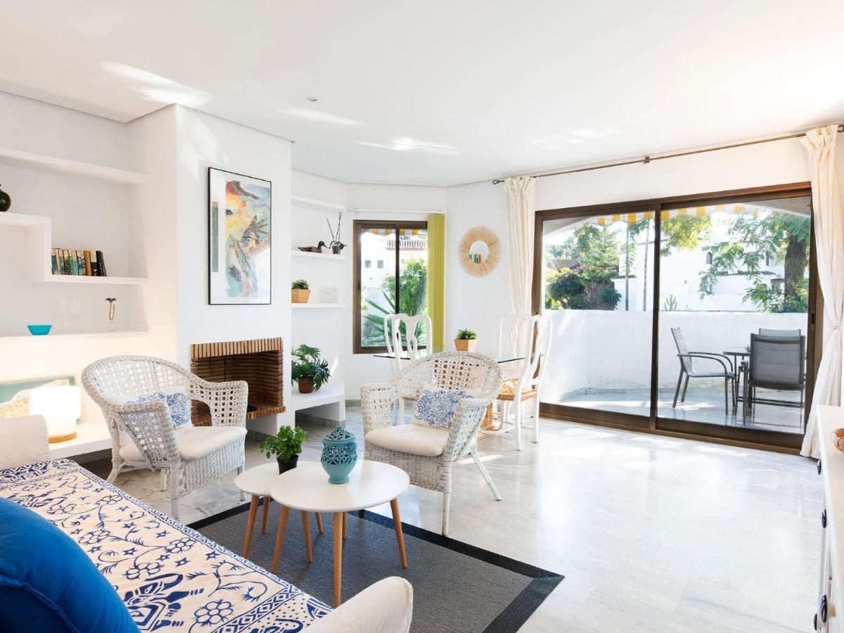 Apartment Golden Beach By Interhome Марбеля Екстериор снимка