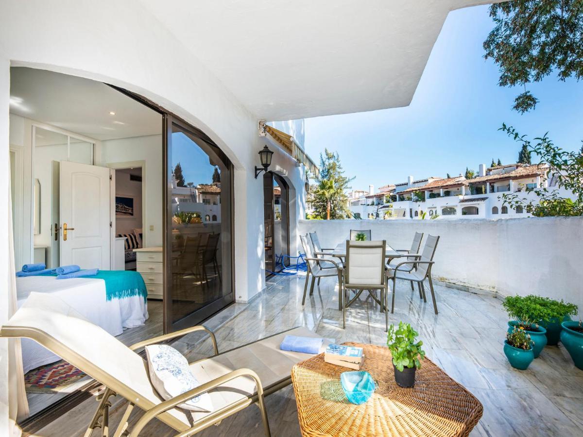 Apartment Golden Beach By Interhome Марбеля Екстериор снимка