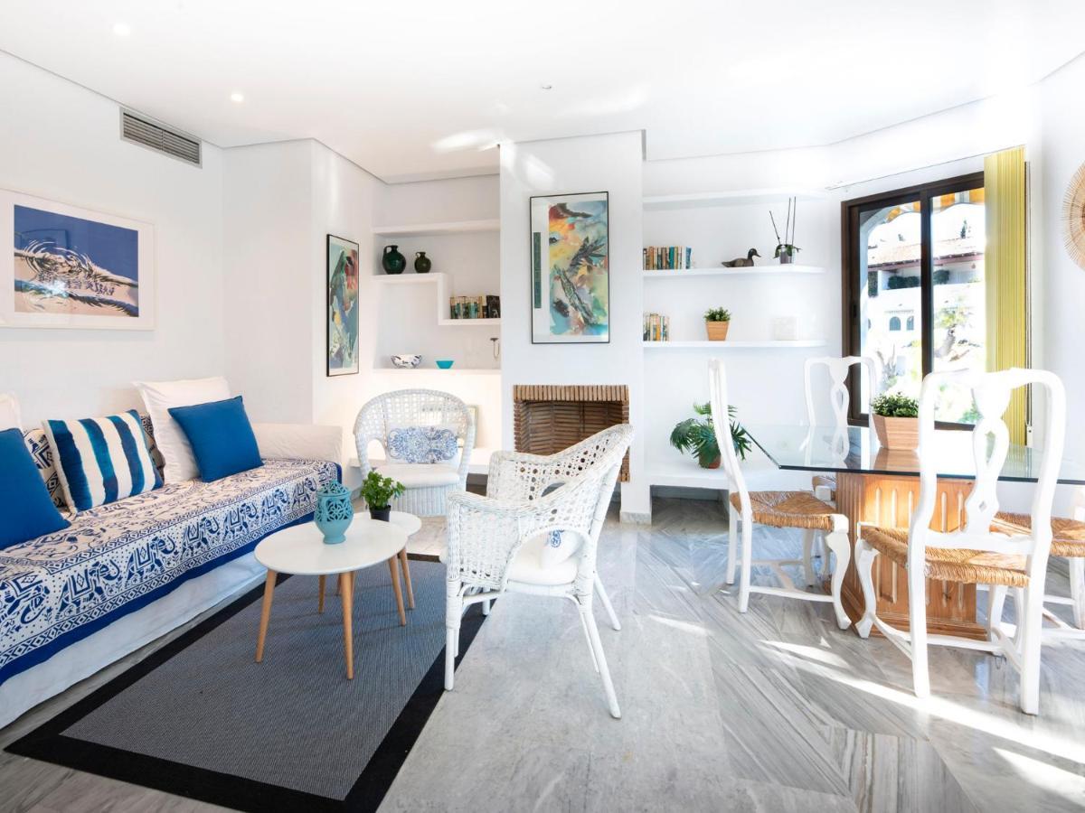 Apartment Golden Beach By Interhome Марбеля Екстериор снимка