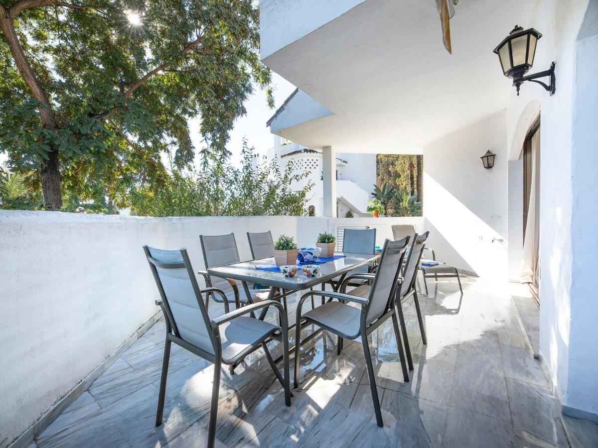 Apartment Golden Beach By Interhome Марбеля Екстериор снимка