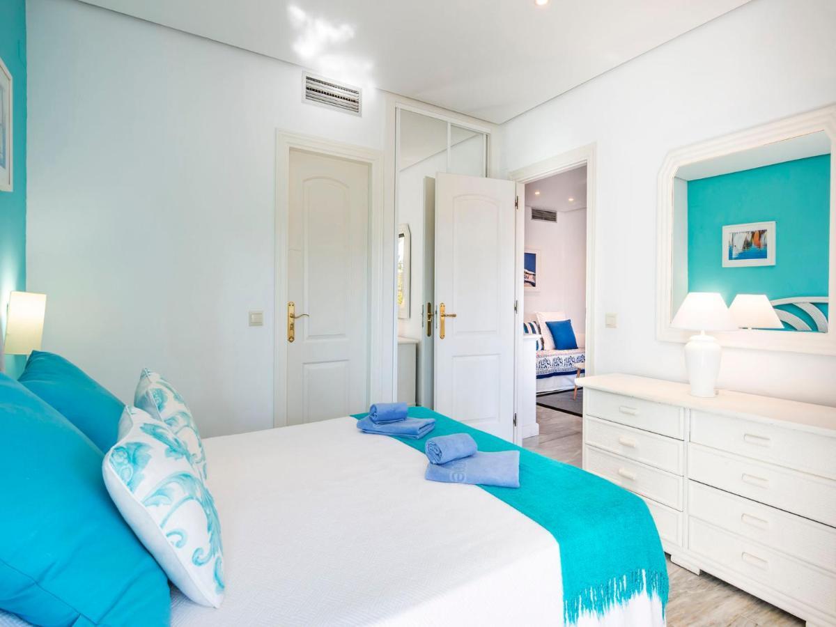Apartment Golden Beach By Interhome Марбеля Екстериор снимка