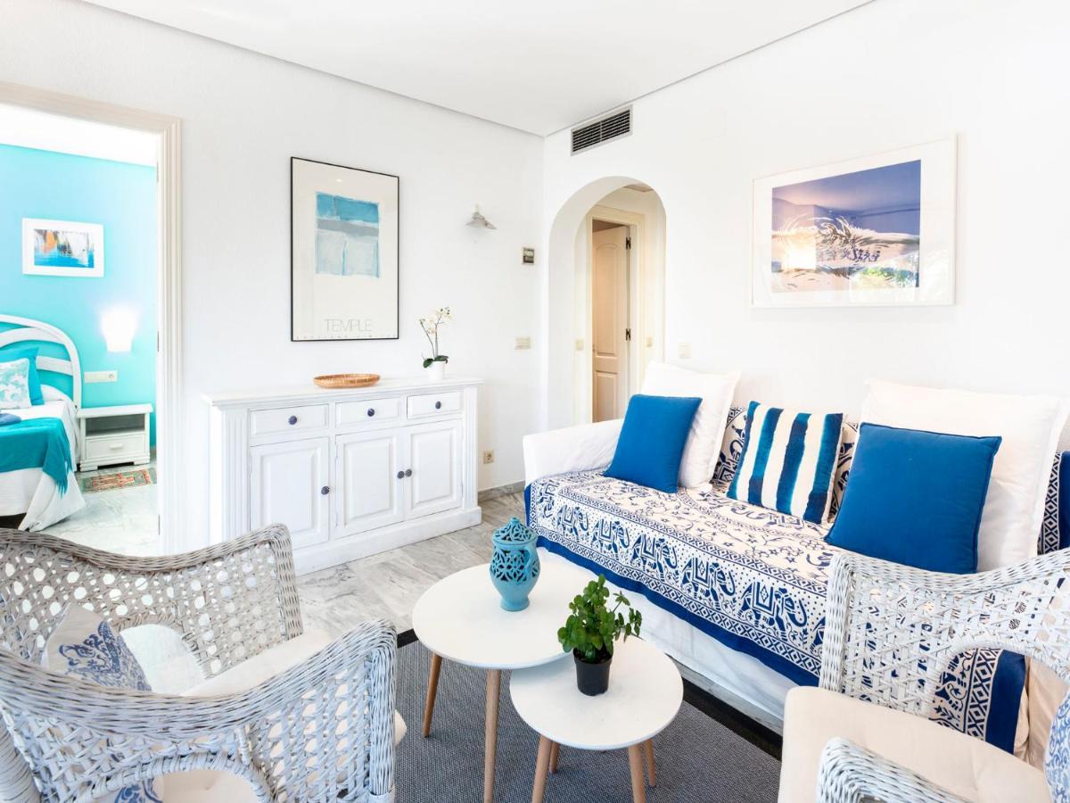 Apartment Golden Beach By Interhome Марбеля Екстериор снимка